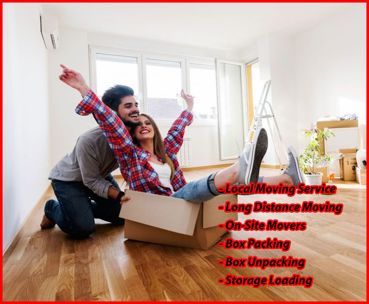 Packers And Movers Noida Sector 88